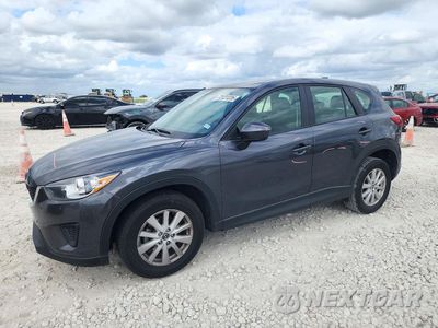 2014 MAZDA CX-5 SPORT JM3KE2BE0E0313482 - główne zdjęcie licytacji z USA - miniatura