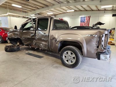 Drugie zdjęcie samochodu z przodu: 2012 GMC SIERRA K1500 SLE VIN:3GTP2VE72CG180965 - miniatura