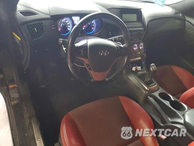 Zdjęcie 8 z 12 samochodu: 2013 HYUNDAI GENESIS COUPE 3.8 R-SPEC VIN:KMHHU6KJ9DU091361 - miniatura