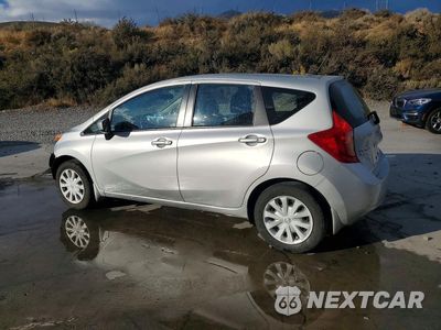 Drugie zdjęcie samochodu z przodu: 2016 NISSAN VERSA NOTE SV VIN:3N1CE2CP7GL406604 - miniatura