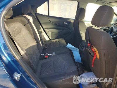 Zdjęcie 11 z 13 samochodu: 2021 CHEVROLET EQUINOX LT VIN:3GNAXUEVXML347427 - miniatura