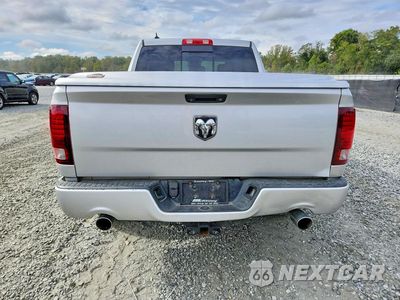Zdjęcie 6 z 12 samochodu: 2014 RAM 1500 SPORT VIN:1C6RR6MT2ES372737 - miniatura