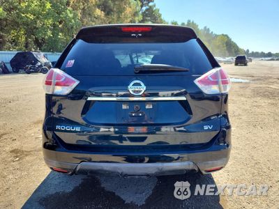Zdjęcie 6 z 14 samochodu: 2015 NISSAN ROGUE SV VIN:KNMAT2MT6FP529173 - miniatura