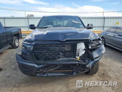 Piąte zdjęcie samochodu w środku: 2025 RAM 1500 BIG HORN/LONE STAR VIN:1C6RRFFG0SN205299 - miniatura