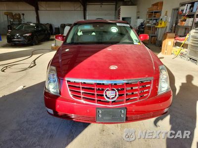 Piąte zdjęcie samochodu w środku: 2011 CADILLAC DTS PREMIUM COLLECTION VIN:1G6KH5E63BU103701 - miniatura