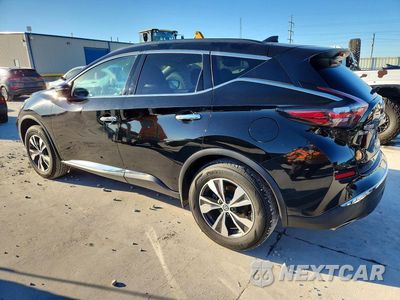 Drugie zdjęcie samochodu z przodu: 2020 NISSAN MURANO SV VIN:5N1AZ2BJ0LN122467 - miniatura
