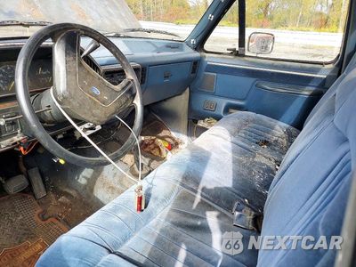 Zdjęcie 8 z 13 samochodu: 1987 FORD F250 VIN:1FTHF26L6HKA62355 - miniatura