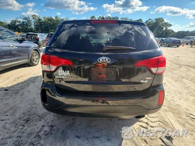 Zdjęcie 6 z 13 samochodu: 2015 KIA SORENTO LX VIN:5XYKT3A66FG620195 - miniatura