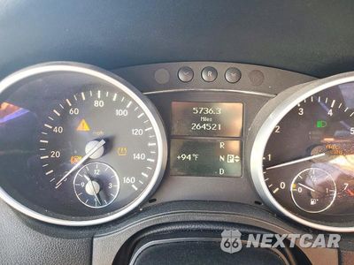 Zdjęcie 9 z 13 samochodu: 2011 MERCEDES-BENZ ML 350 4MATIC VIN:4JGBB8GB6BA713972 - miniatura