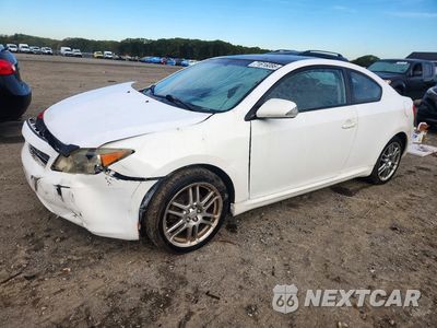 2007 SCION TC BASE JTKDE167070159522 - główne zdjęcie licytacji z USA - miniatura