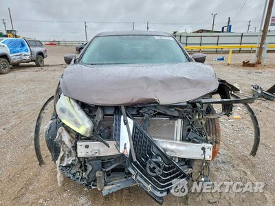 Piąte zdjęcie samochodu w środku: 2017 NISSAN MURANO S VIN:5N1AZ2MH1HN134306 - miniatura
