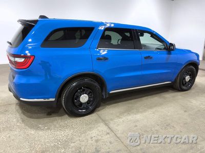 Trzecie zdjęcie samochodu z tyłu: 2023 DODGE DURANGO PURSUIT VIN:1C4SDJFT1PC673585 - miniatura