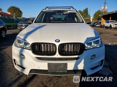 Piąte zdjęcie samochodu w środku: 2015 BMW X5 XDRIVE50I VIN:5UXKR6C50F0J76093 - miniatura