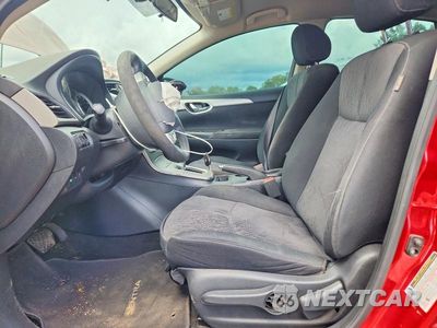 Zdjęcie 7 z 13 samochodu: 2014 NISSAN SENTRA SV VIN:3N1AB7AP1EY280790 - miniatura