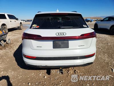 Zdjęcie 6 z 13 samochodu: 2022 AUDI E-TRON PREMIUM VIN:WA1AAAGE7NB046231 - miniatura