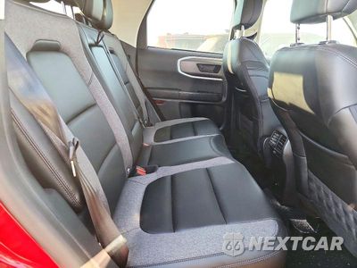 Zdjęcie 10 z 12 samochodu: 2025 FORD BRONCO SPORT BIG BEND VIN:3FMCR9BN4SRE03350 - miniatura