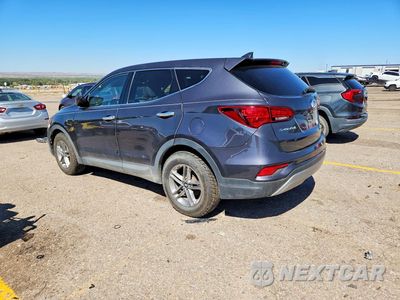Drugie zdjęcie samochodu z przodu: 2017 HYUNDAI SANTA FE SPORT 2.4L VIN:5XYZTDLB8HG496903 - miniatura