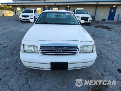 Piąte zdjęcie samochodu w środku: 1998 FORD CROWN VICTORIA VIN:2FAFP73W2WX100728 - miniatura