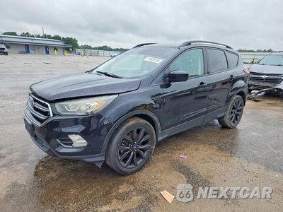 2019 FORD ESCAPE SE 1FMCU9GD7KUA28285 - główne zdjęcie licytacji z USA - miniatura