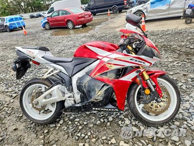 2012 HONDA CBR600 RR JH2PC4040CK500188 - główne zdjęcie licytacji z USA - miniatura