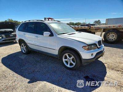 Czwarte zdjęcie samochodu z boku: 2006 BMW X5 3.0I VIN:5UXFA135X6LY34206 - miniatura