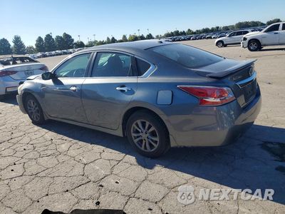 Drugie zdjęcie samochodu z przodu: 2015 NISSAN ALTIMA 2.5 S VIN:1N4AL3AP7FN912229 - miniatura
