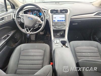 Zdjęcie 8 z 12 samochodu: 2020 FORD FUSION SE VIN:3FA6P0LUXLR221121 - miniatura