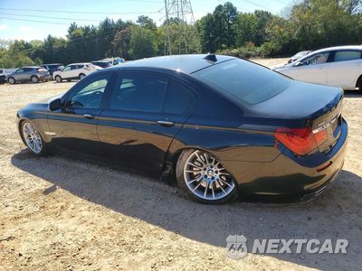 Drugie zdjęcie samochodu z przodu: 2015 BMW 750 LXI VIN:WBAYF8C57FD655133 - miniatura