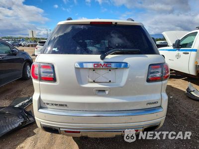 Zdjęcie 6 z 14 samochodu: 2014 GMC ACADIA DENALI VIN:1GKKVTKD6EJ200754 - miniatura