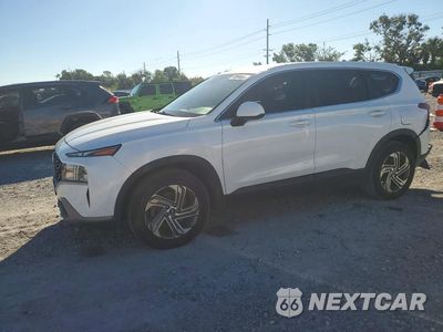2021 HYUNDAI SANTA FE SE 5NMS14AJ2MH327736 - główne zdjęcie licytacji z USA - miniatura