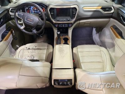 Zdjęcie 8 z 13 samochodu: 2017 GMC ACADIA DENALI VIN:1GKKNXLS0HZ266615 - miniatura