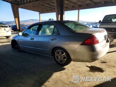 Drugie zdjęcie samochodu z przodu: 2006 HONDA ACCORD EX VIN:1HGCM56766A064387 - miniatura