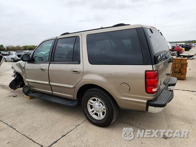 Drugie zdjęcie samochodu z przodu: 2001 FORD EXPEDITION XLT VIN:1FMRU15W41LB55547 - miniatura