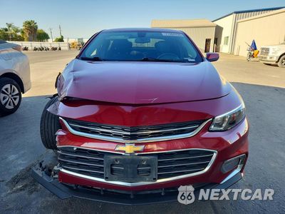 Piąte zdjęcie samochodu w środku: 2018 CHEVROLET MALIBU LT VIN:1G1ZD5ST5JF116639 - miniatura