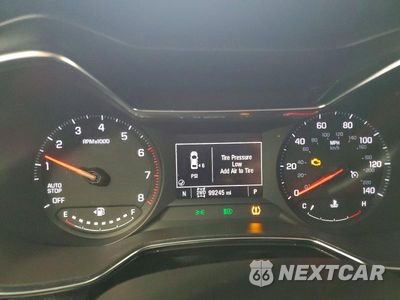 Zdjęcie 9 z 12 samochodu: 2023 CHEVROLET TRAILBLAZER LT VIN:KL79MRSLXPB179196 - miniatura