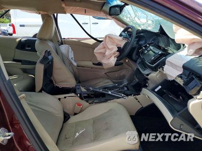 Zdjęcie 7 z 11 samochodu: 2014 HONDA ACCORD EXL VIN:1HGCR2F81EA068791 - miniatura