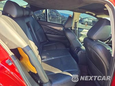 Zdjęcie 10 z 13 samochodu: 2015 INFINITI Q50 SPORT VIN:JN1BV7AP7FM352883 - miniatura