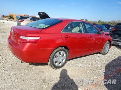 Trzecie zdjęcie samochodu z tyłu: 2007 TOYOTA CAMRY LE VIN:4T1BE46K37U098238 - miniatura
