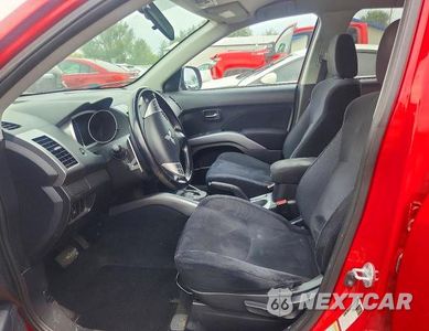 Zdjęcie 7 z 12 samochodu: 2008 MITSUBISHI OUTLANDER XLS VIN:JA4MT41X78Z011493 - miniatura