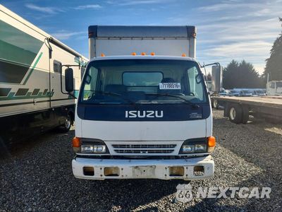 Piąte zdjęcie samochodu w środku: 2004 ISUZU NPR BOX TRUCK VIN:JALC4B14247004030 - miniatura