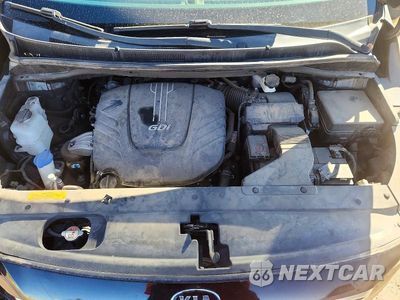 Zdjęcie 12 z 13 samochodu: 2018 KIA SEDONA SXL VIN:KNDME5C13J6373892 - miniatura