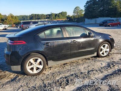 Trzecie zdjęcie samochodu z tyłu: 2013 CHEVROLET VOLT VIN:1G1RB6E49DU146050 - miniatura