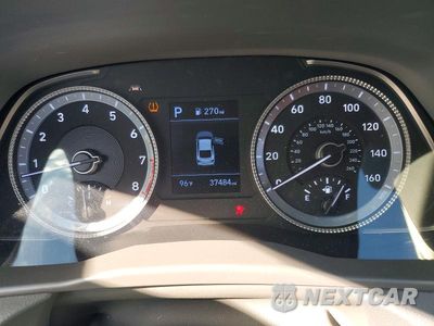 Zdjęcie 9 z 12 samochodu: 2022 HYUNDAI SONATA SE VIN:5NPEG4JA9NH145581 - miniatura