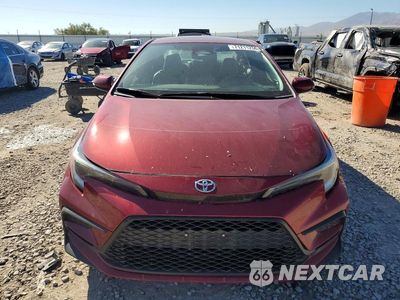 Piąte zdjęcie samochodu w środku: 2023 TOYOTA COROLLA XSE VIN:5YFT4MCE1PP165118 - miniatura