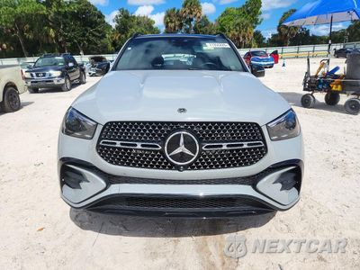 Piąte zdjęcie samochodu w środku: 2024 MERCEDES-BENZ GLE 350 4MATIC VIN:4JGFB4FBXRB096690 - miniatura