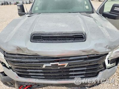 Zdjęcie 11 z 12 samochodu: 2026 CHEVROLET SILVERADO K2500 HEAVY DUTY LT VIN:2GC4KNEYXT1203445 - miniatura