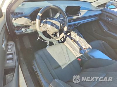 Zdjęcie 8 z 12 samochodu: 2025 HONDA ACCORD SE VIN:1HGCY1F44SA011099 - miniatura
