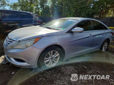 2011 HYUNDAI SONATA GLS 5NPEB4AC6BH105020 - główne zdjęcie licytacji z USA - miniatura
