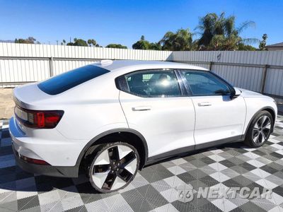 Trzecie zdjęcie samochodu z tyłu: 2023 POLESTAR 2 VIN:YSMED3KA9PL133404 - miniatura