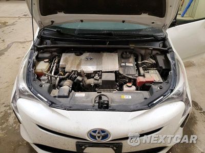 Zdjęcie 11 z 12 samochodu: 2016 TOYOTA PRIUS TWO VIN:JTDKBRFU8G3014724 - miniatura